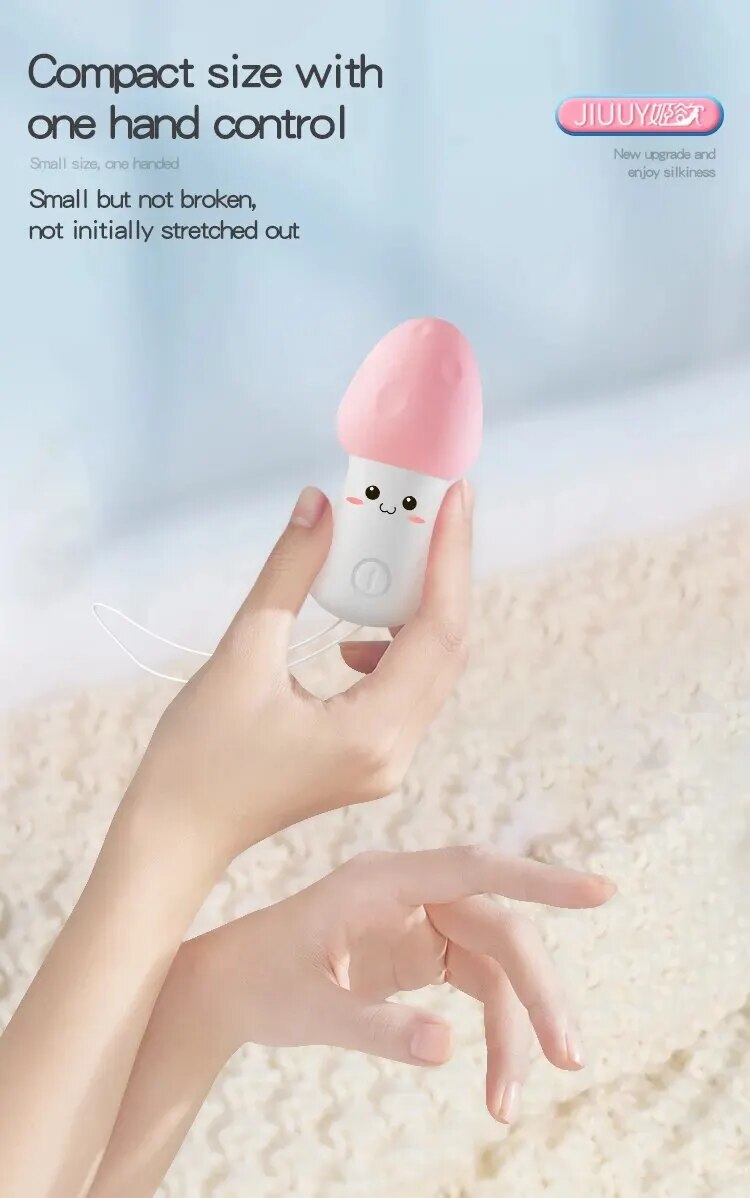 Chày rung mini không dây điều khiển từ xa siêu nhỏ gọn