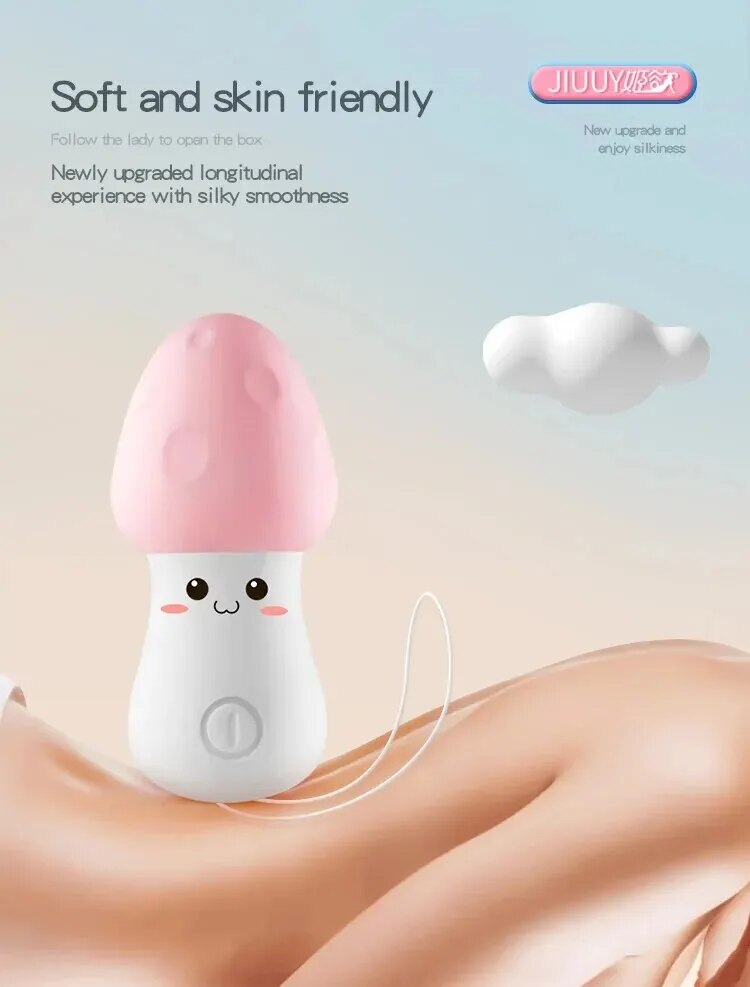 Chày rung mini không dây điều khiển từ xa siêu nhỏ gọn