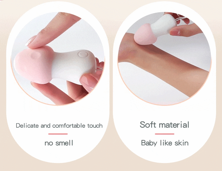 Chày rung mini không dây điều khiển từ xa siêu nhỏ gọn