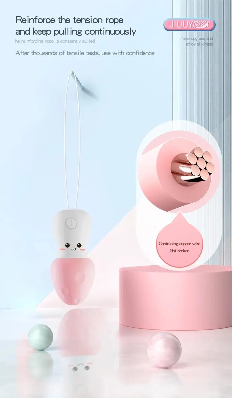 Chày rung mini không dây điều khiển từ xa siêu nhỏ gọn