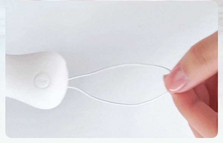 Chày rung mini không dây điều khiển từ xa siêu nhỏ gọn