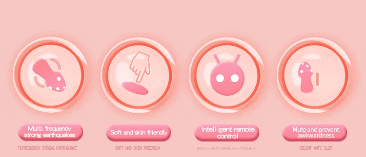 Chày rung mini không dây điều khiển từ xa siêu nhỏ gọn