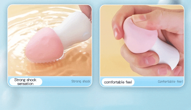 Chày rung mini không dây điều khiển từ xa siêu nhỏ gọn