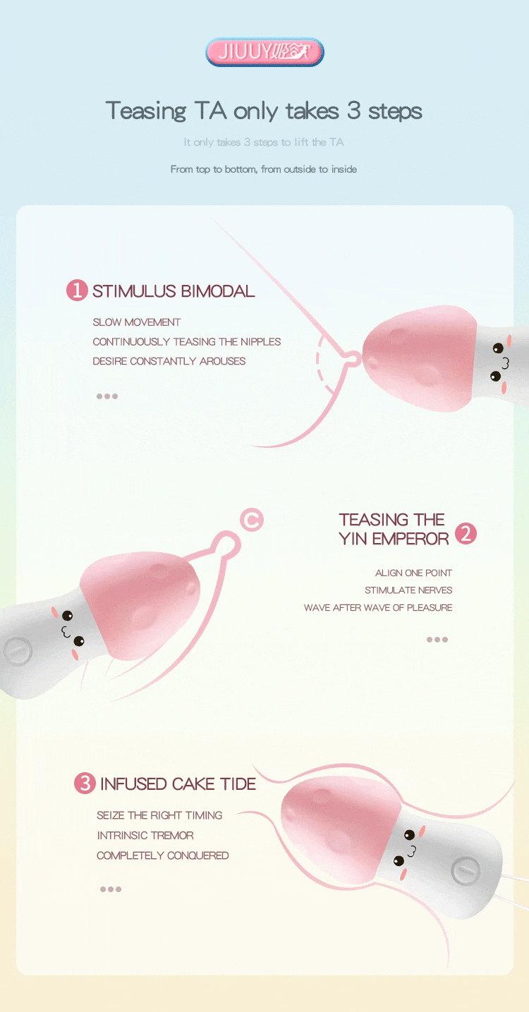 Chày rung mini không dây điều khiển từ xa siêu nhỏ gọn