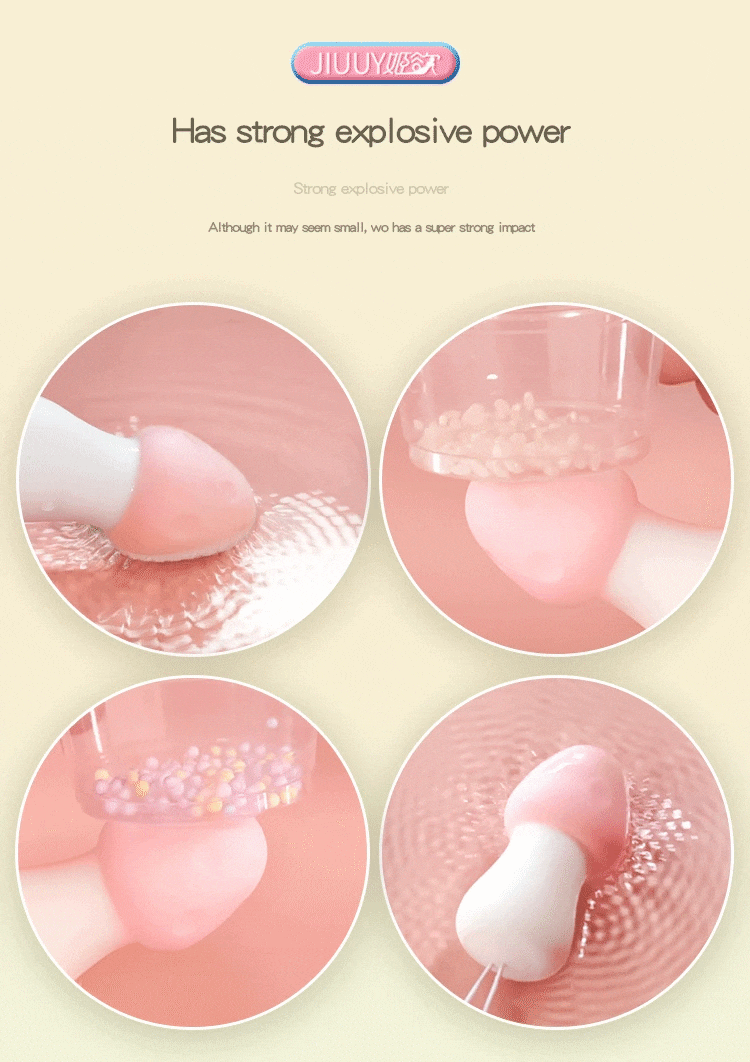 Chày rung mini không dây điều khiển từ xa siêu nhỏ gọn