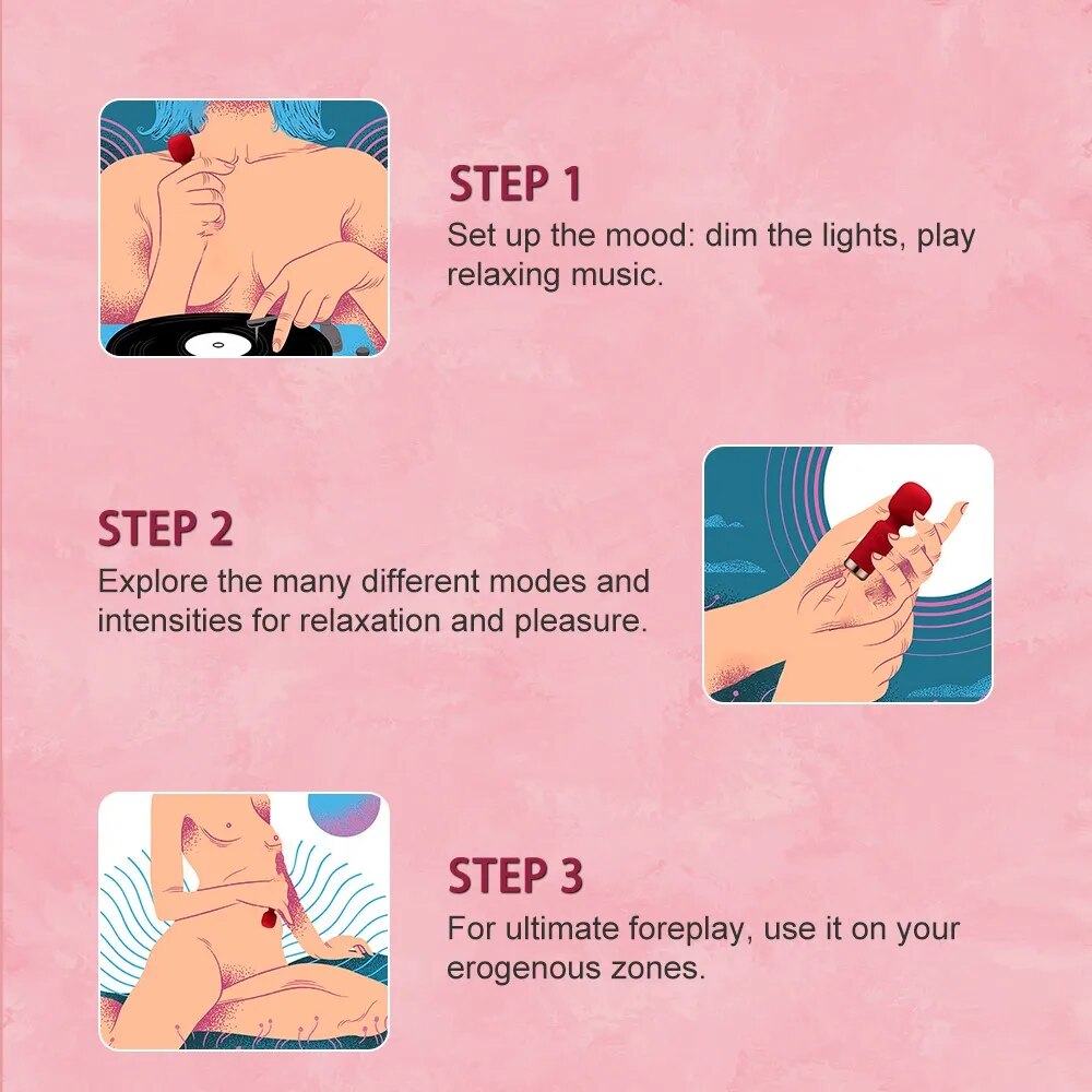 Chày rung mini siêu nhỏ giá tốt thiết kế tiện lợi