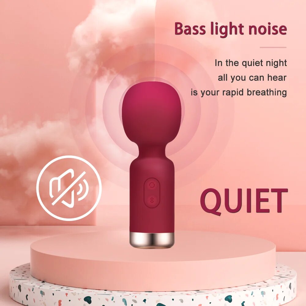 Chày rung mini siêu nhỏ giá tốt thiết kế tiện lợi