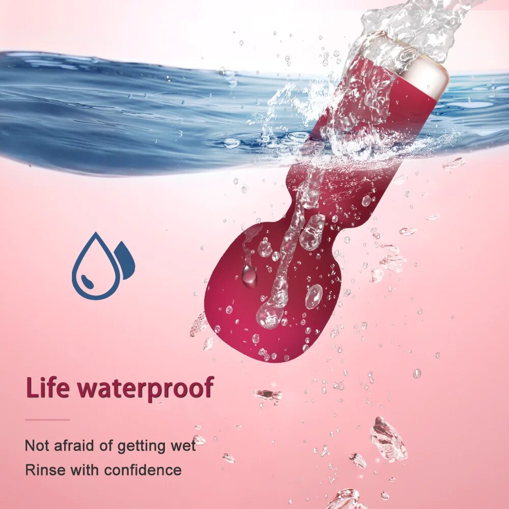 Chày rung mini siêu nhỏ giá tốt thiết kế tiện lợi