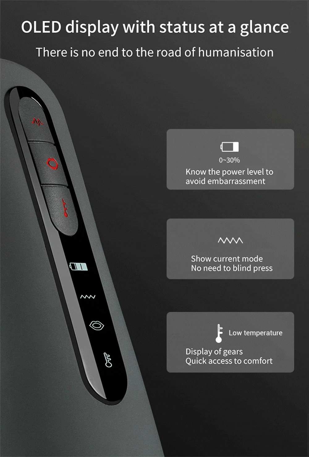 AirTurn 2 OTouch Máy bú mút rung hút co bóp đa năng tiện lợi