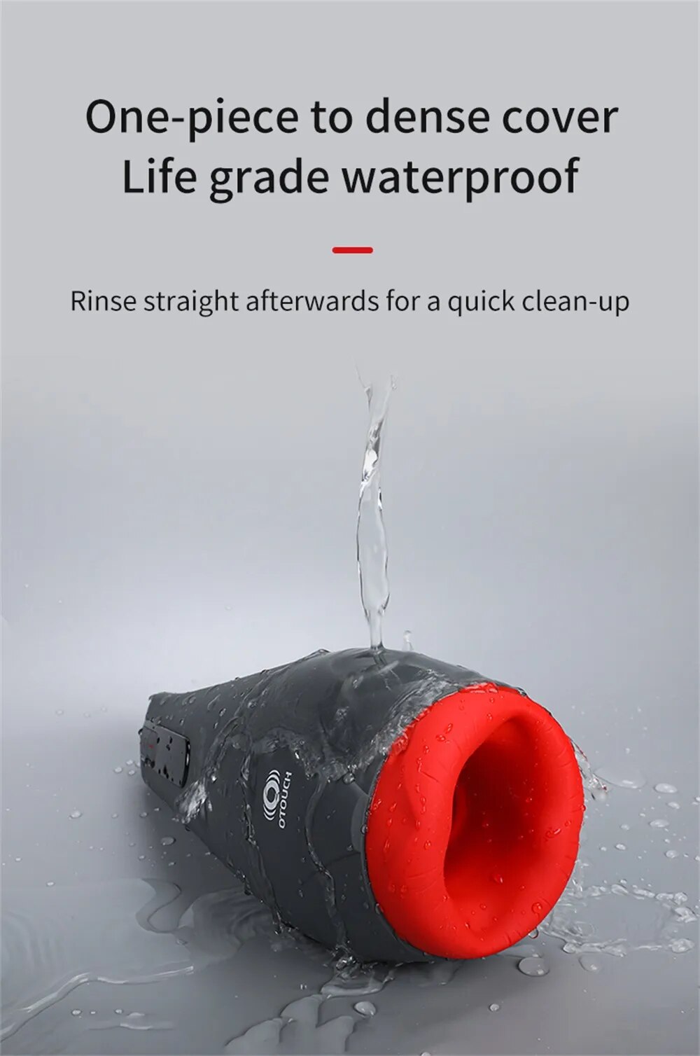 AirTurn 2 OTouch Máy bú mút rung hút co bóp đa năng tiện lợi