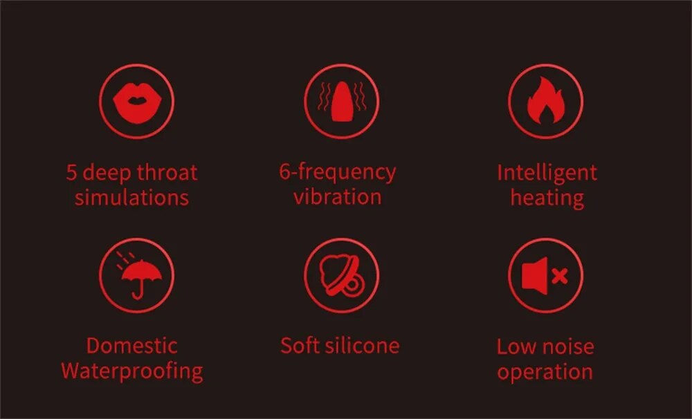 AirTurn 2 OTouch Máy bú mút rung hút co bóp đa năng tiện lợi