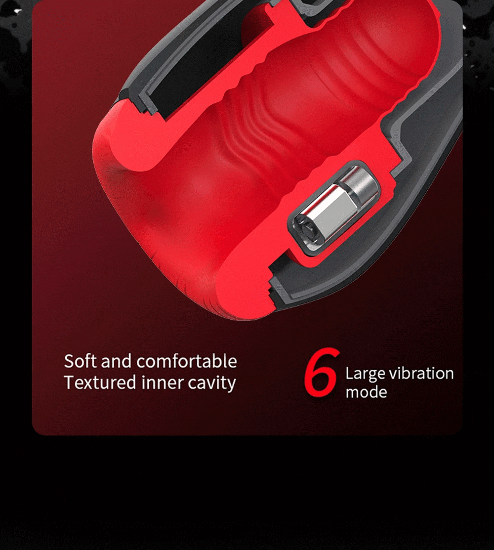 AirTurn 2 OTouch Máy bú mút rung hút co bóp đa năng tiện lợi