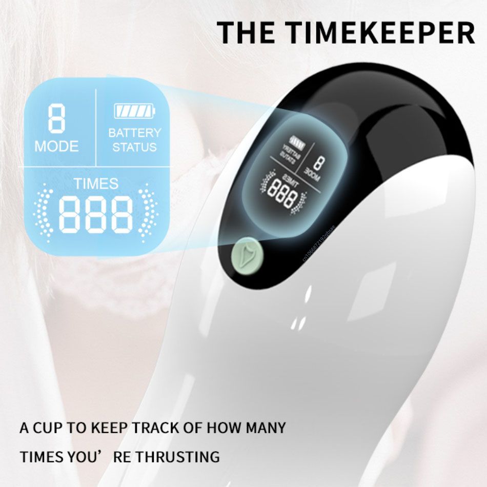 Âm đạo giả tự động rung co bóp búm nóng siêu chân thực