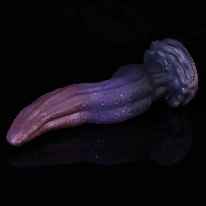 Dương Vật Giả Bạch Tuộc Siêu Mềm To Khủng - Cực Phê Tại Nhà