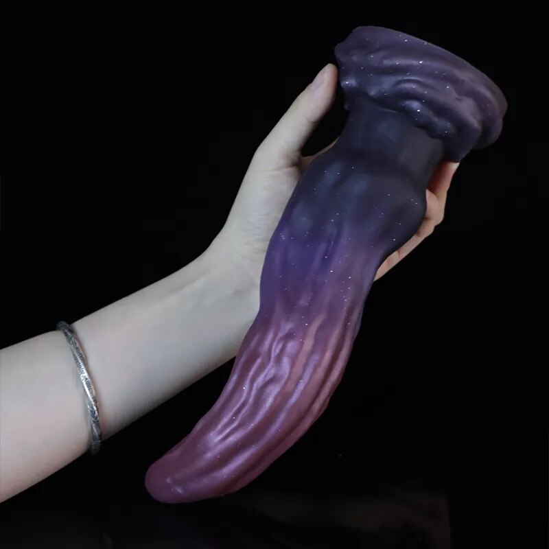 Dương Vật Giả Bạch Tuộc Siêu Mềm To Khủng - Cực Phê Tại Nhà
