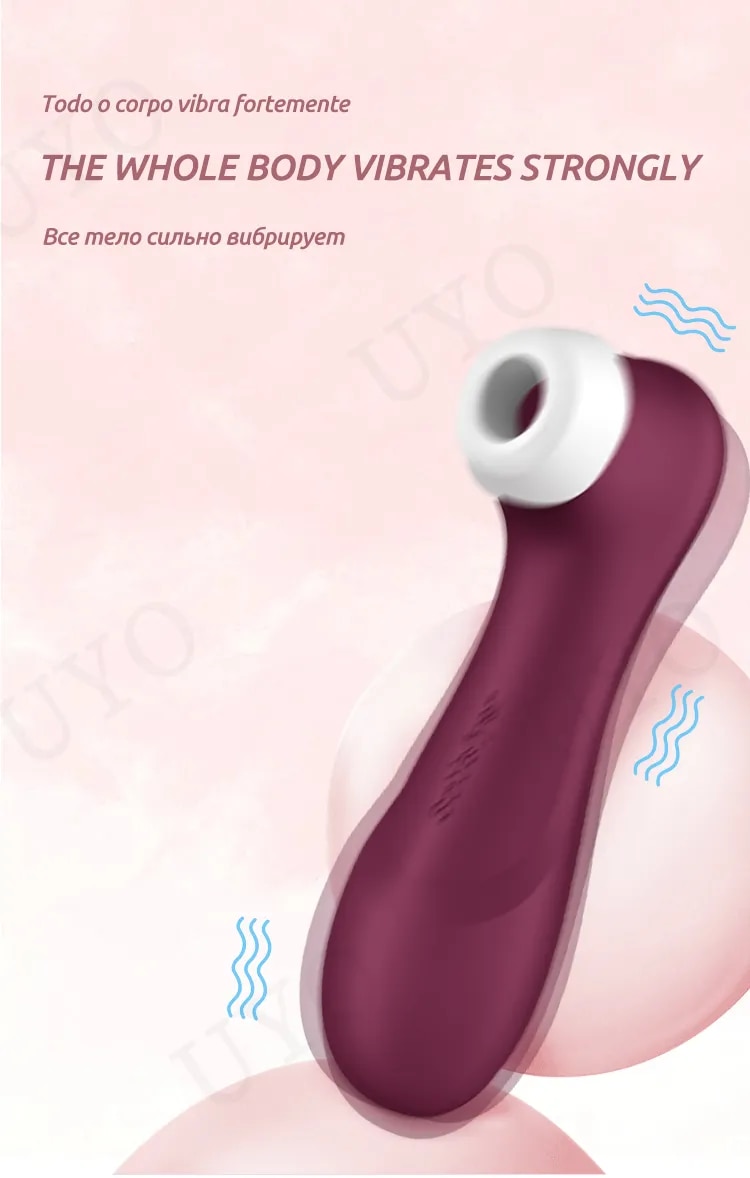 Satisfyer Pro2 thế hệ 3 đa năng điều khiển từ xa qua app chất lượng