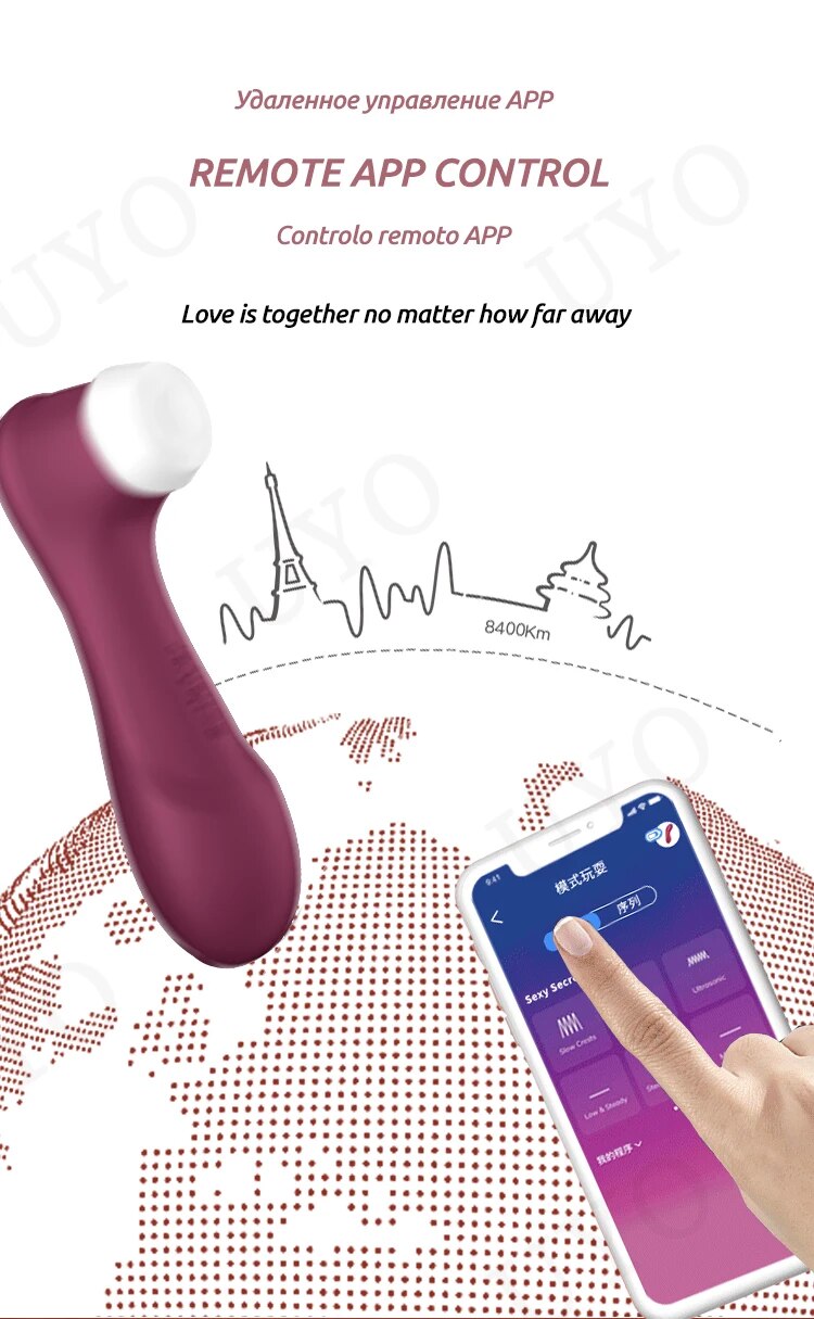 Satisfyer Pro2 thế hệ 3 đa năng điều khiển từ xa qua app chất lượng