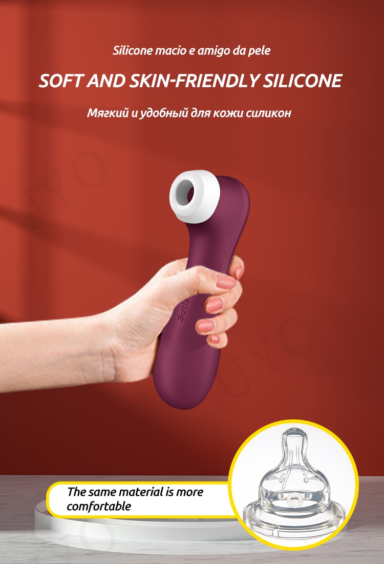 Satisfyer Pro2 thế hệ 3 đa năng điều khiển từ xa qua app chất lượng