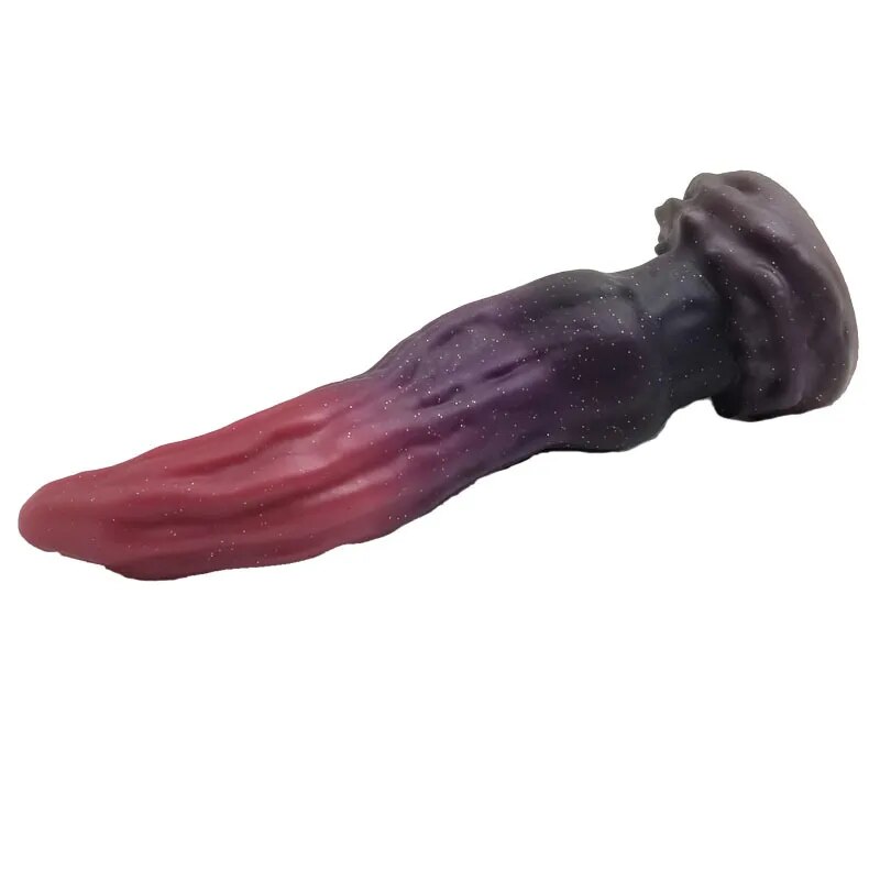 Dương vật giả gắn tường độc đáo Khủng Long Ngựa Vảy Rắn chất lượng cao