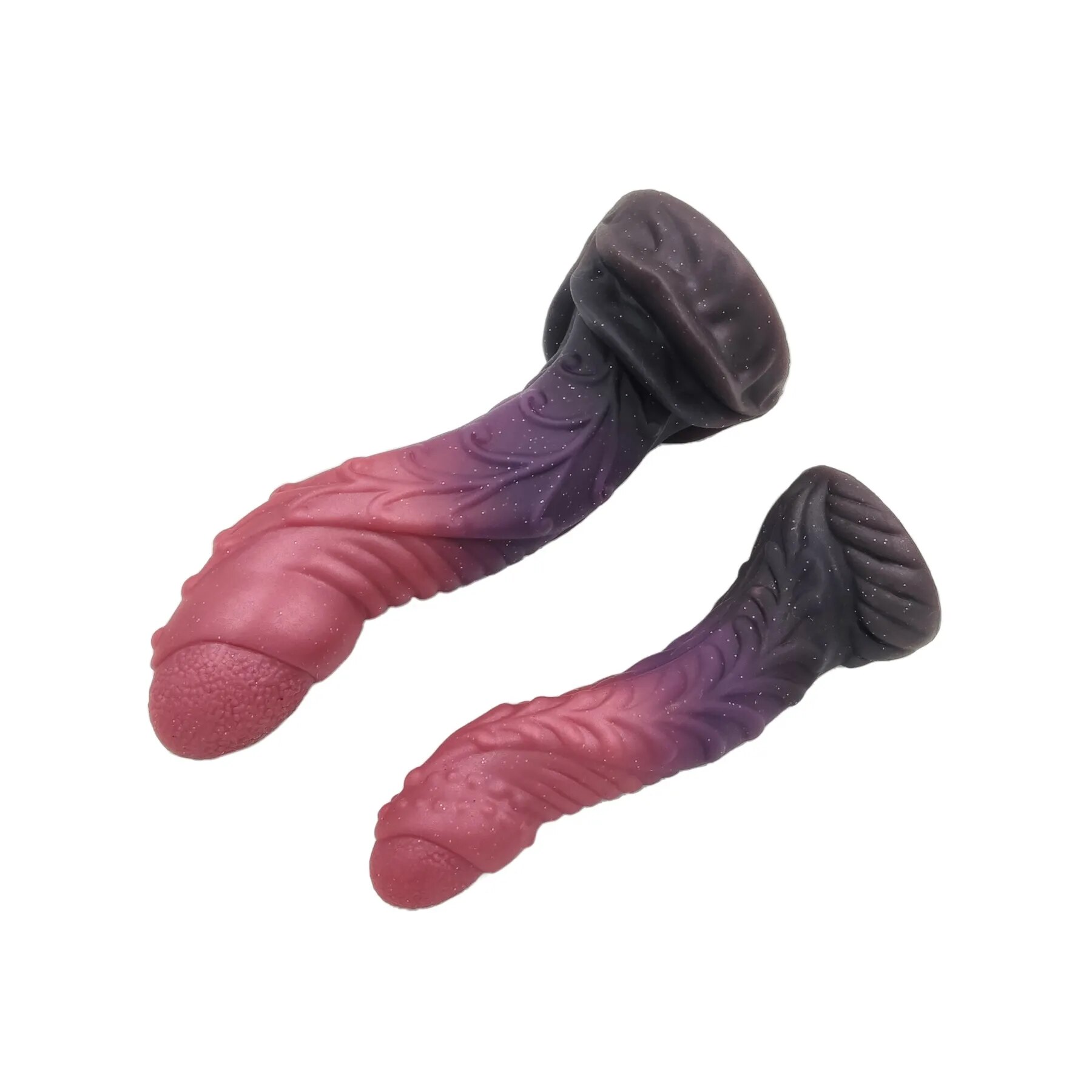 Dương vật giả gắn tường độc đáo Khủng Long Ngựa Vảy Rắn chất lượng cao