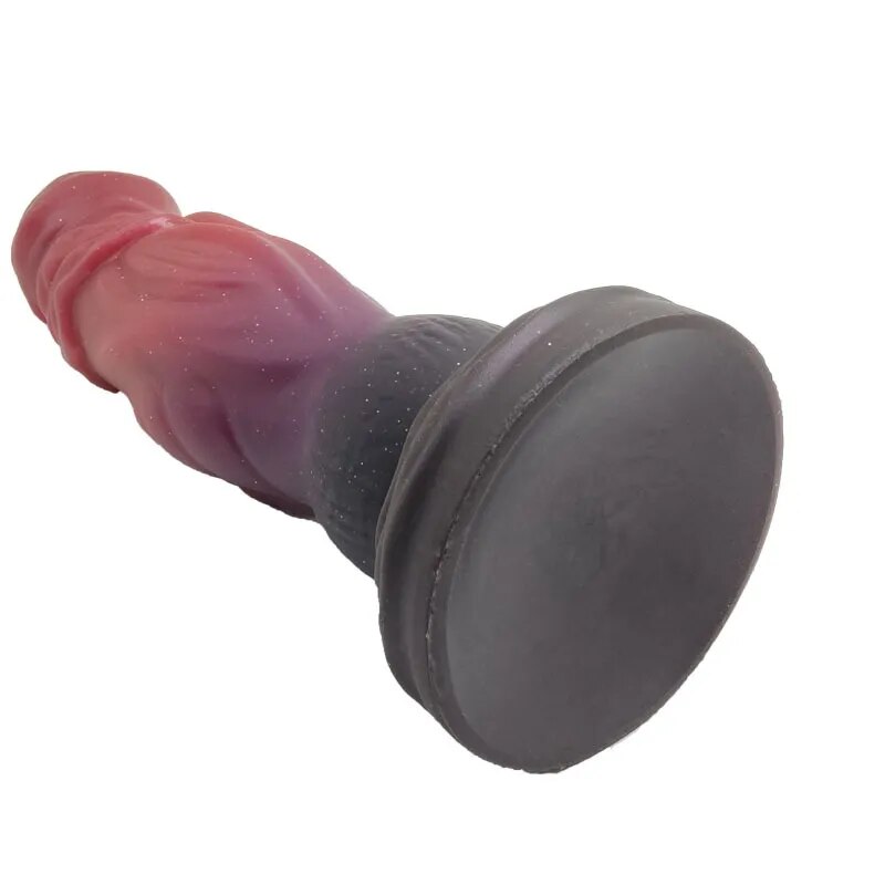 Dương vật giả gắn tường độc đáo Khủng Long Ngựa Vảy Rắn chất lượng cao