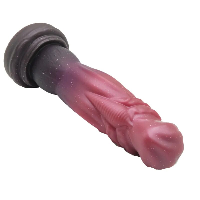 Dương vật giả gắn tường độc đáo Khủng Long Ngựa Vảy Rắn chất lượng cao