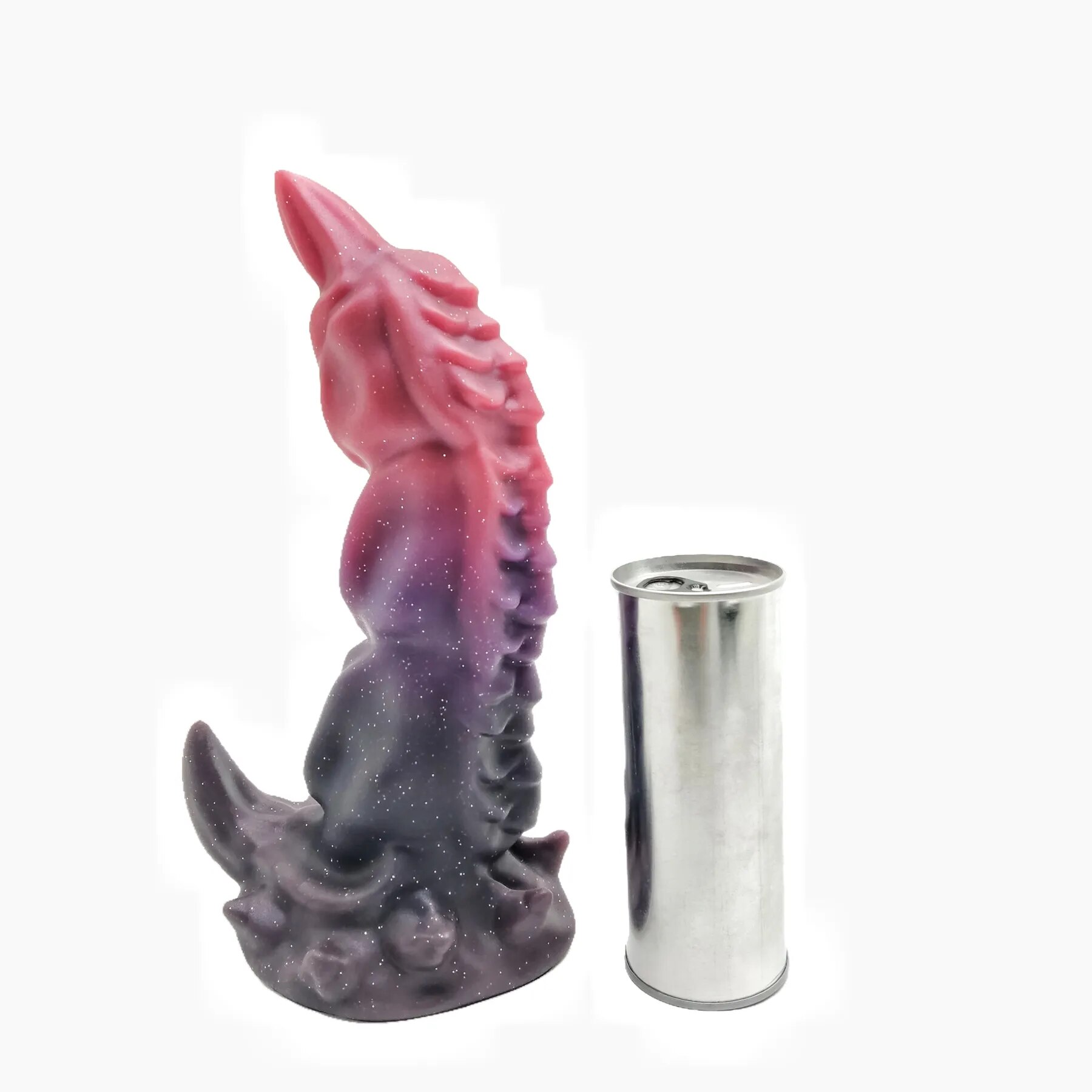 Dương vật giả gắn tường độc đáo Khủng Long Ngựa Vảy Rắn chất lượng cao