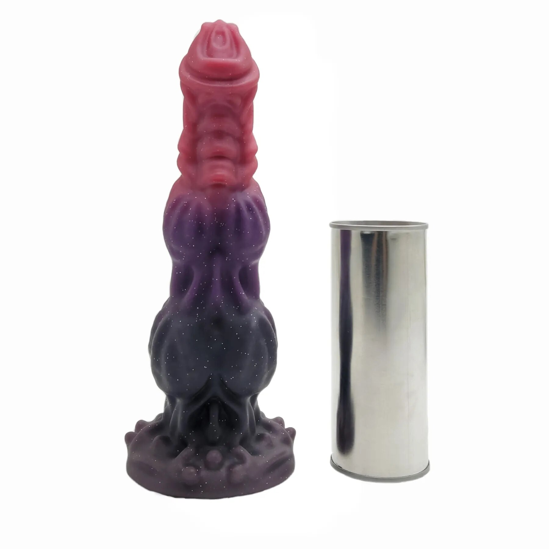 Dương vật giả gắn tường độc đáo Khủng Long Ngựa Vảy Rắn chất lượng cao