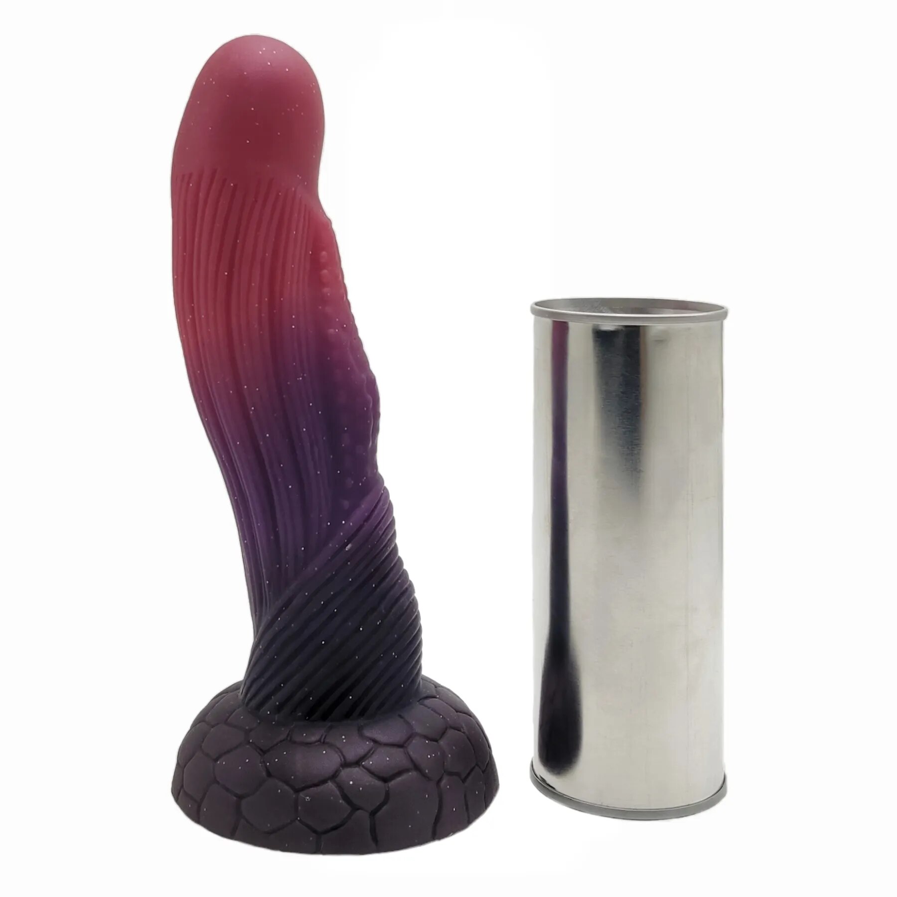 Dương vật giả gắn tường độc đáo Khủng Long Ngựa Vảy Rắn chất lượng cao