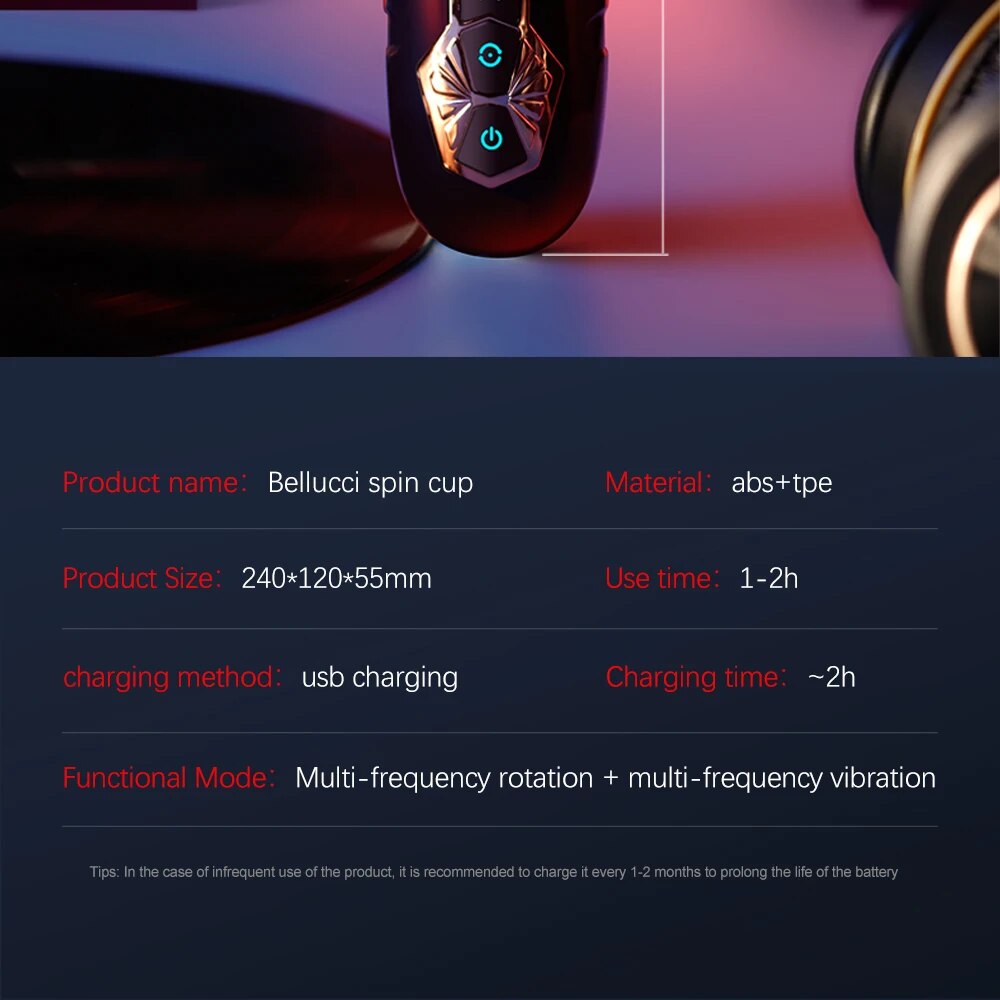 Máy Thủ Dâm Nam Tự Động Bú Hút Tập Luyện Dương Vật To Dài