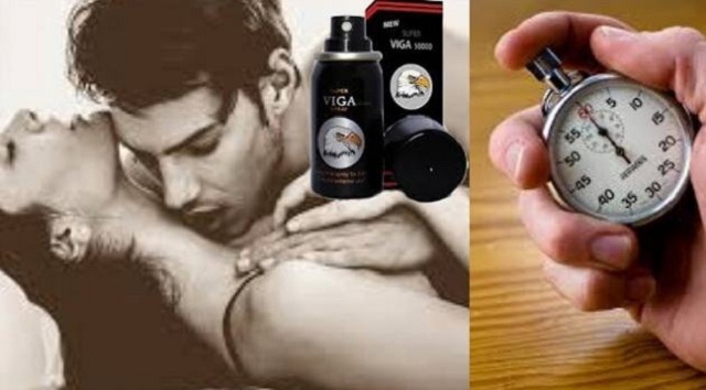 Chai xịt Viga 50000 chống xuất tinh sớm tăng cường thời gian quan hệ