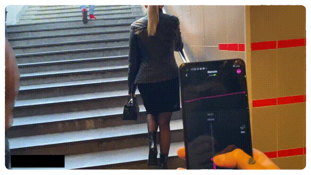 Trứng rung Love Spouse Bluetooth điều khiển qua app cao cấp