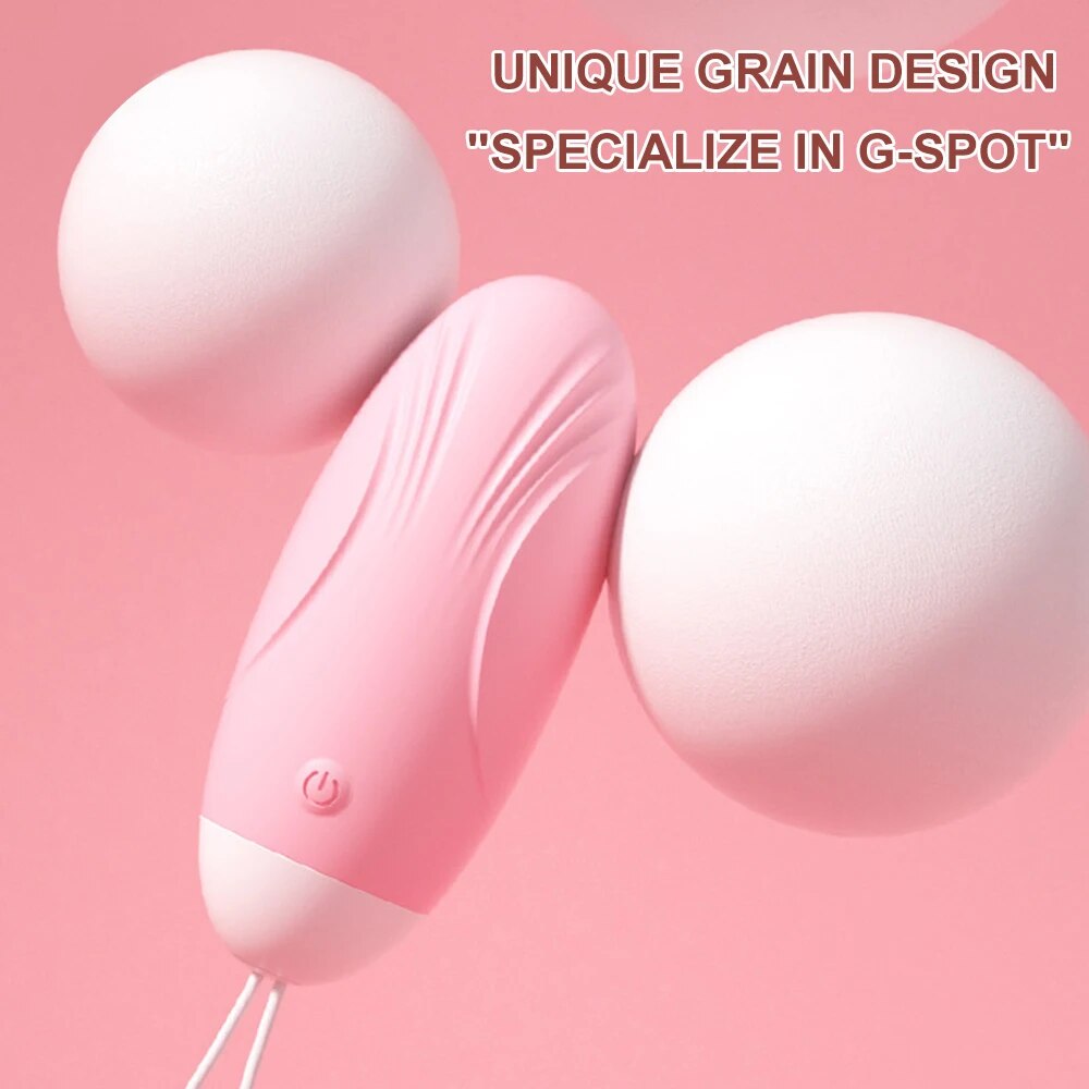 Trứng rung Lilo điều khiển từ xa cao cấp nhỏ gọn SeaHorse