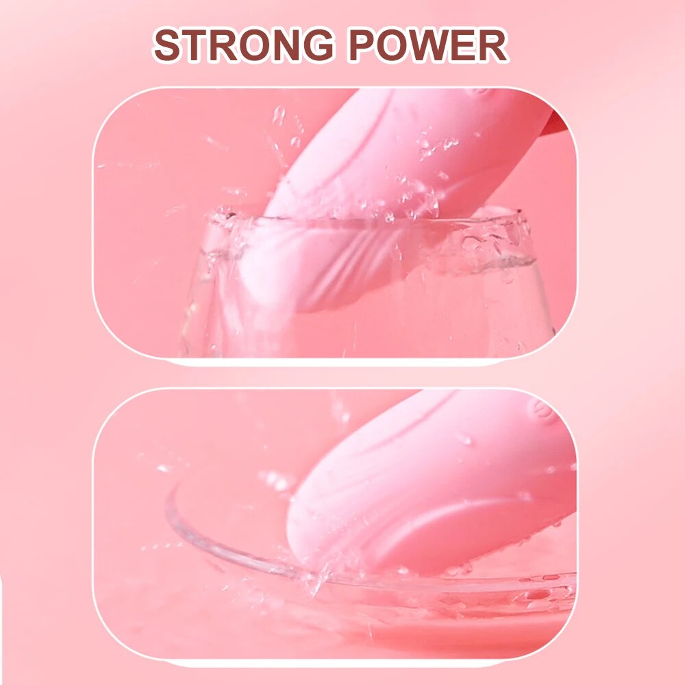 Trứng rung Lilo điều khiển từ xa cao cấp nhỏ gọn SeaHorse