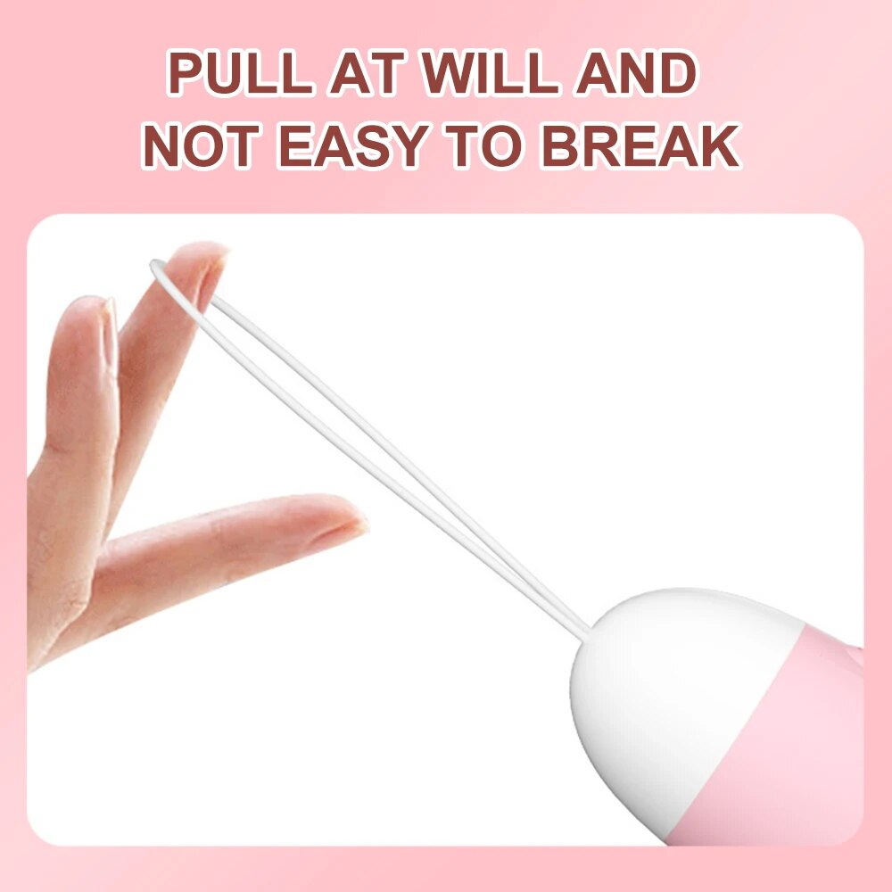 Trứng rung Lilo điều khiển từ xa cao cấp nhỏ gọn SeaHorse