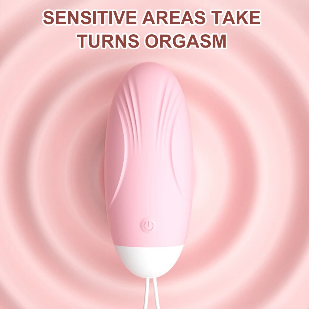 Trứng rung Lilo điều khiển từ xa cao cấp nhỏ gọn SeaHorse