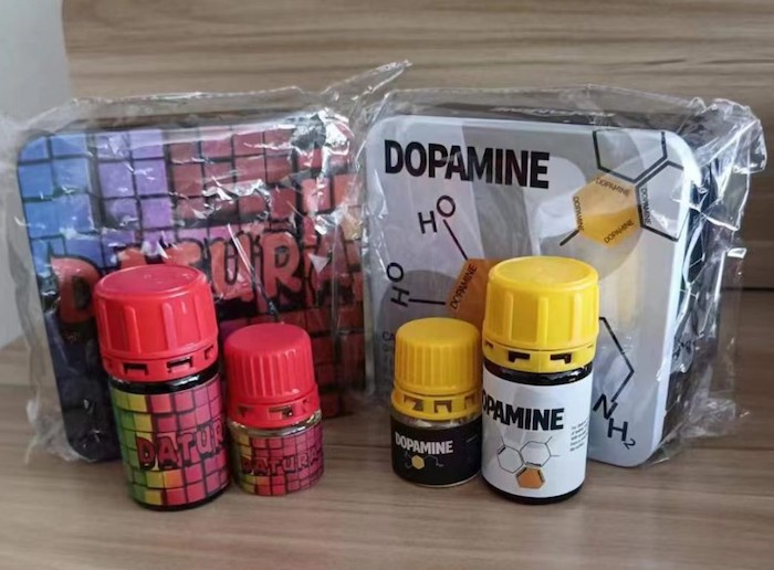 Popper Dopamine 60ml kích dục mạnh chính hãng Mỹ cho Top Bot