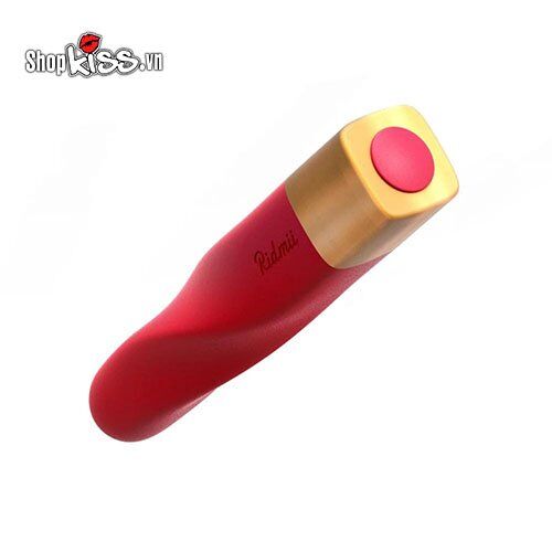 Dụng cụ kích thích điểm G Svakom Finn hình thỏi son tinh tế, dễ dùng