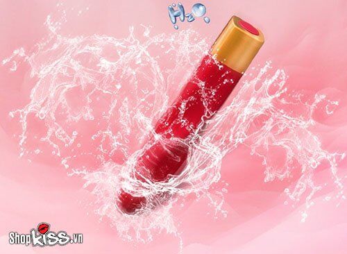 Dụng cụ kích thích điểm G Svakom Finn hình thỏi son tinh tế, dễ dùng