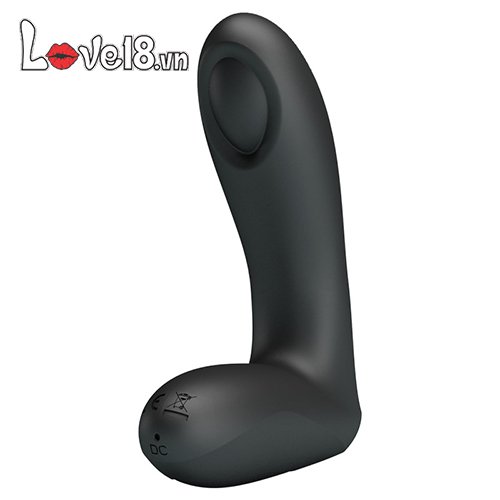 Dụng cụ hậu môn Pretty Love Archenemy siêu bền rung đa tần kích thích