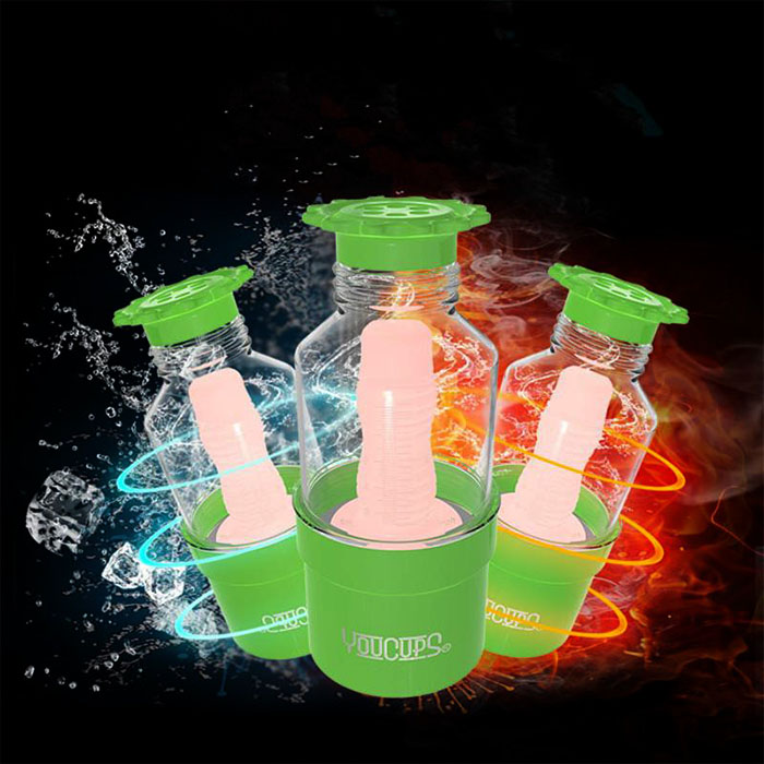 Dụng Cụ Thủ Dâm Nam Youcups Cảm Giác Mới Lạ Quý Ông Nên Thử