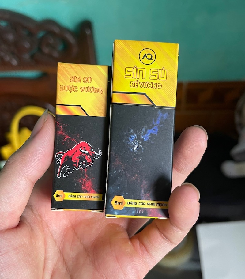 Cao sìn sú Dược Vương chính hãng xịt thảo dược Ê Đê Tây Nguyên tăng cường sinh lý Cao sìn sú Dược Vương chính hãng xịt thảo dược Ê Đê Tây Nguyên tăng cường sinh lý