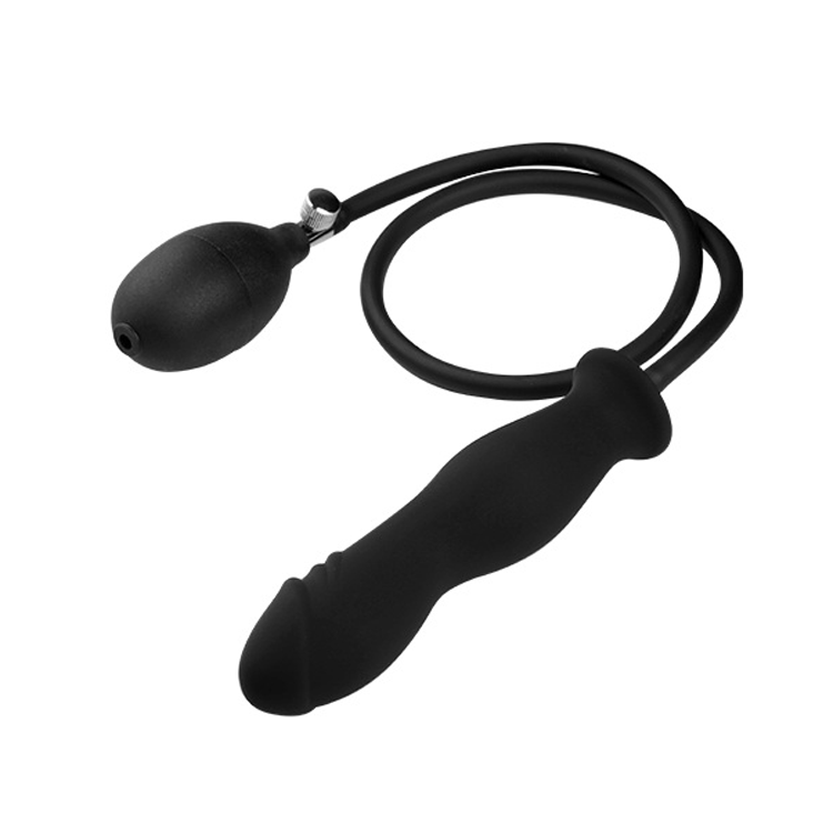 Dương vật giả bơm hơi gân guốc mềm mịn tăng khoái cảm