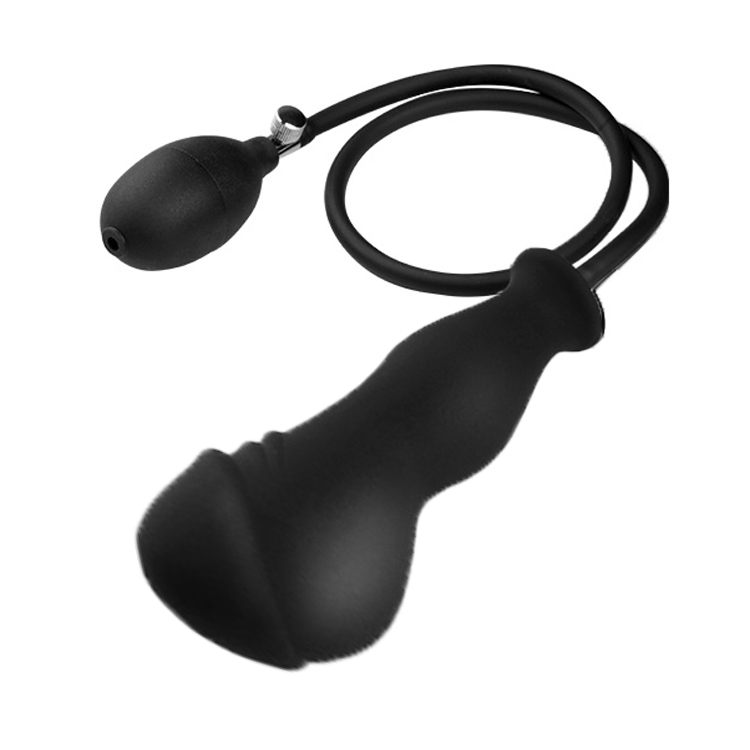 Dương vật giả bơm hơi gân guốc mềm mịn tăng khoái cảm