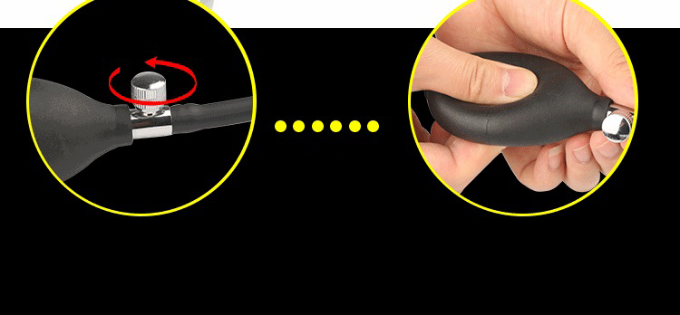 Dương vật giả bơm hơi gân guốc mềm mịn tăng khoái cảm