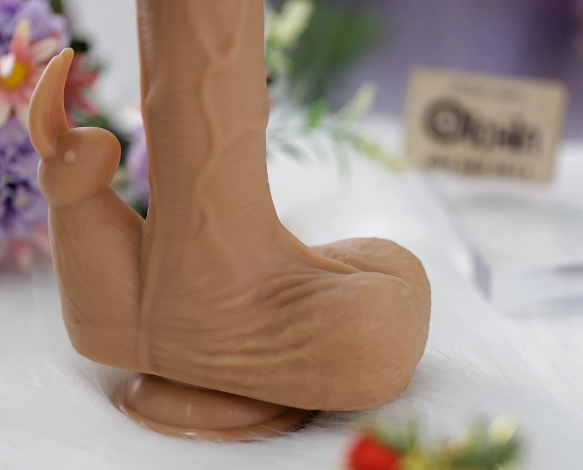 Máy rung Dương vật Enjoy Love thụt tường đa chế độ siêu phê