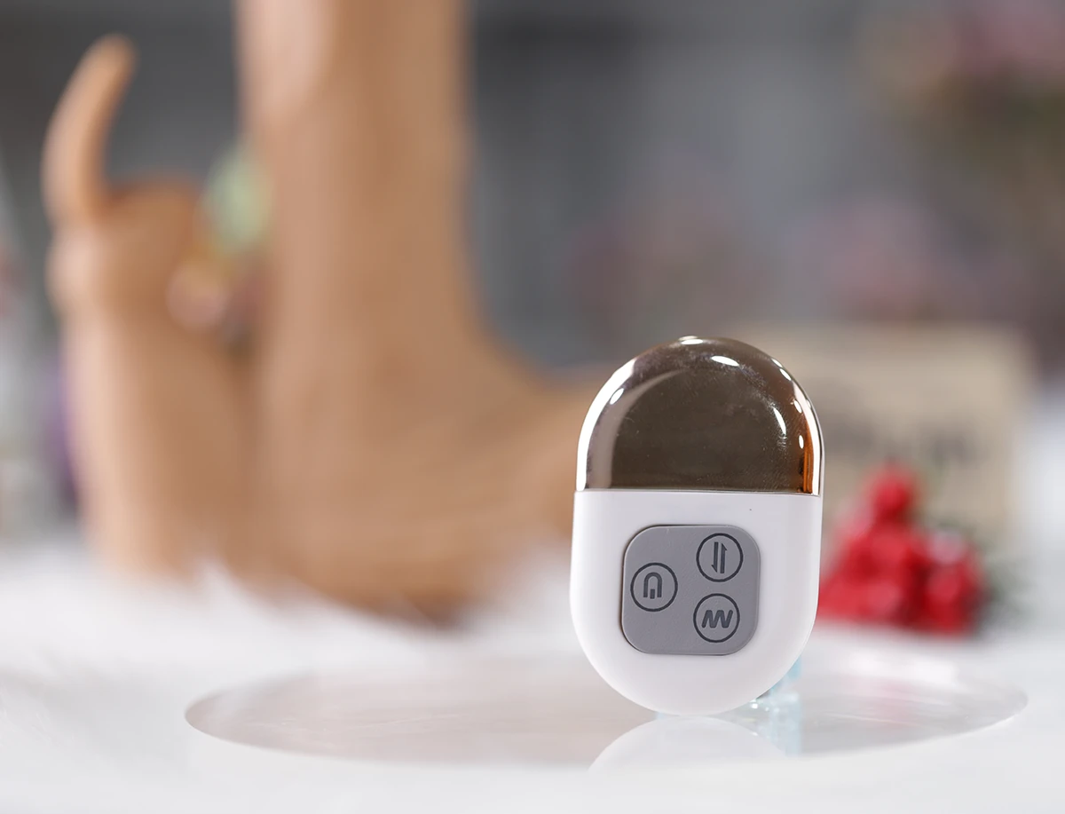 Máy rung Dương vật Enjoy Love thụt tường đa chế độ siêu phê Máy rung Dương vật Enjoy Love thụt tường đa chế độ siêu phê