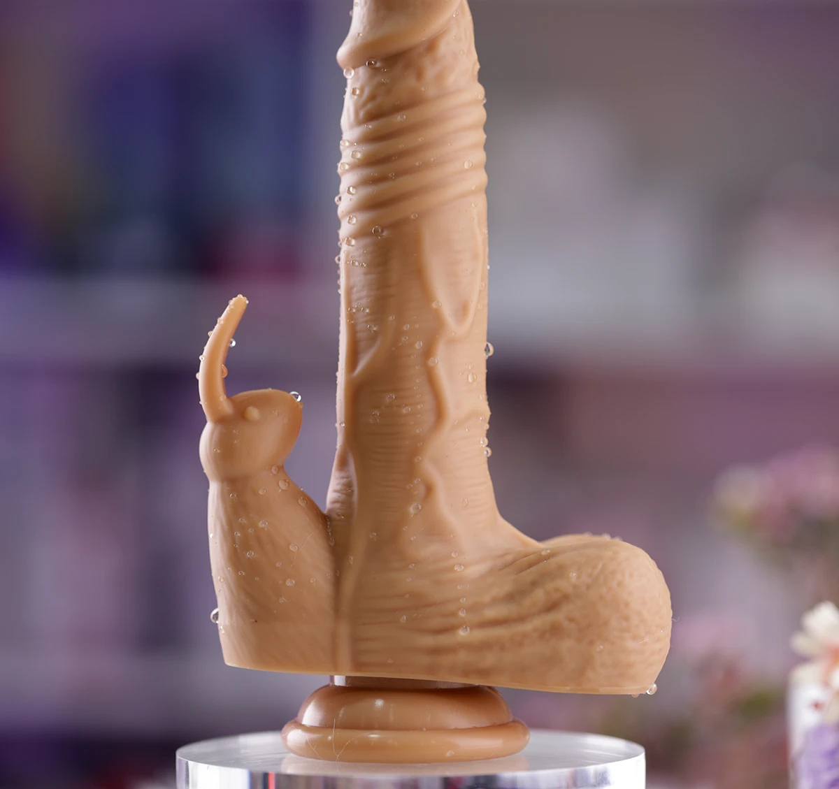 Máy rung Dương vật Enjoy Love thụt tường đa chế độ siêu phê