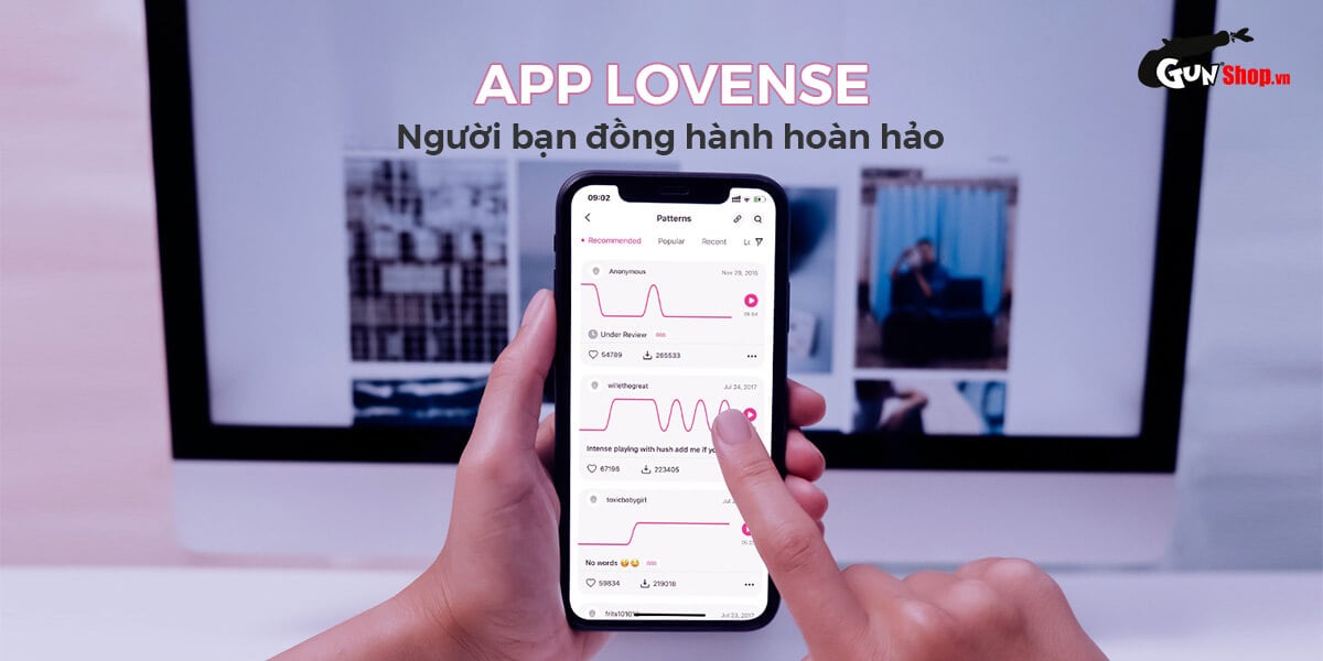 Lovense Nora đa năng điều khiển qua app, tăng khoái cảm Lovense Nora đa năng điều khiển qua app, tăng khoái cảm