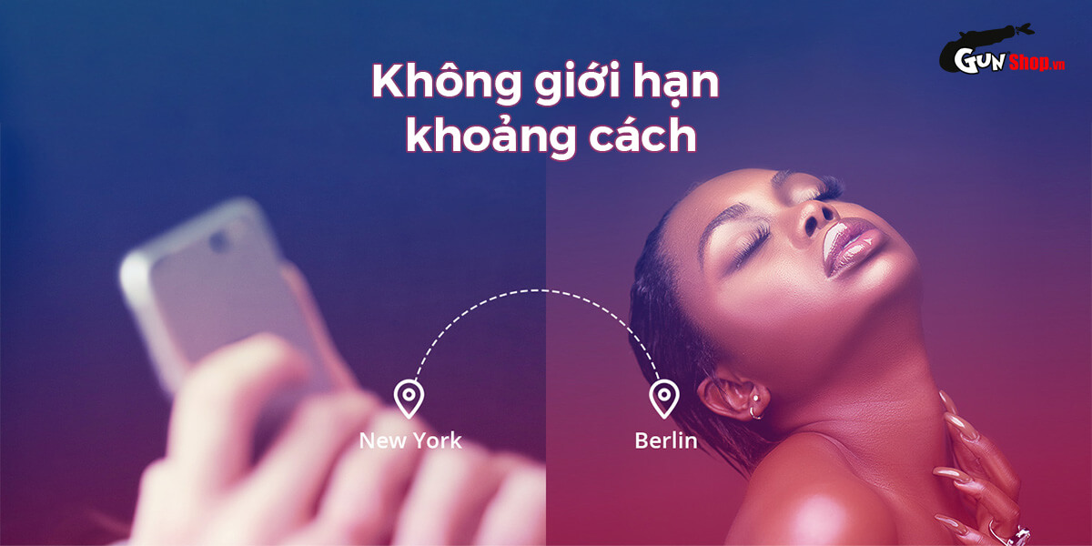 Lovense Nora đa năng điều khiển qua app, tăng khoái cảm Lovense Nora đa năng điều khiển qua app, tăng khoái cảm
